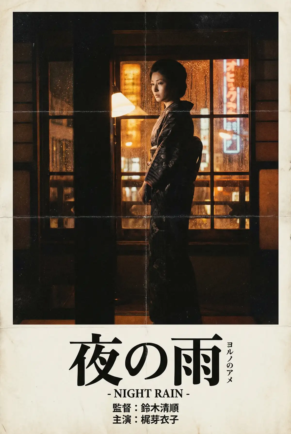 日本经典伦理电影海报 - 妈妈的朋友 馆藏推荐作品